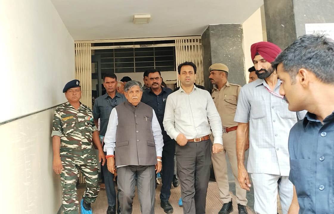 ### Udaipur Returns to Normalcy After Tensions Eased, Life Back on Track