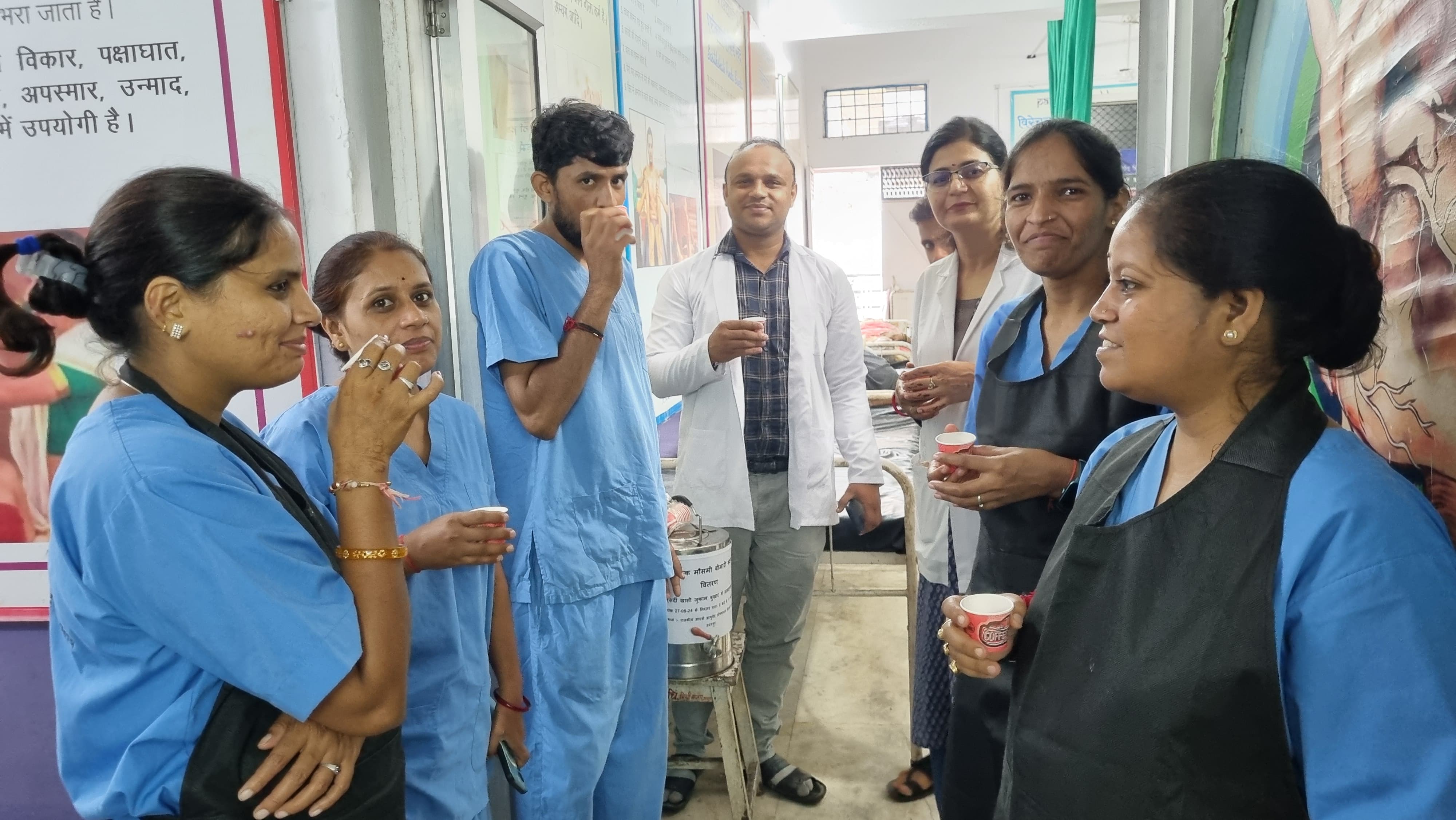 Complete Health Benefits Through Ayurveda Panchakarma Therapy: Dr. Bhatt  