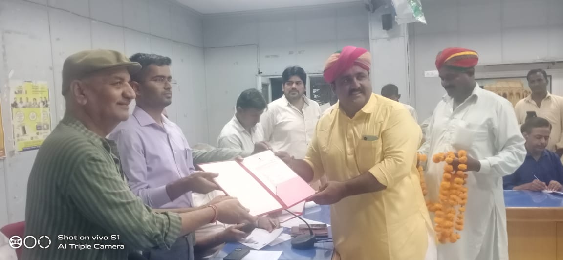 Twenty Pakistani Displaced Persons Granted Indian Citizenship in Jaisalmer