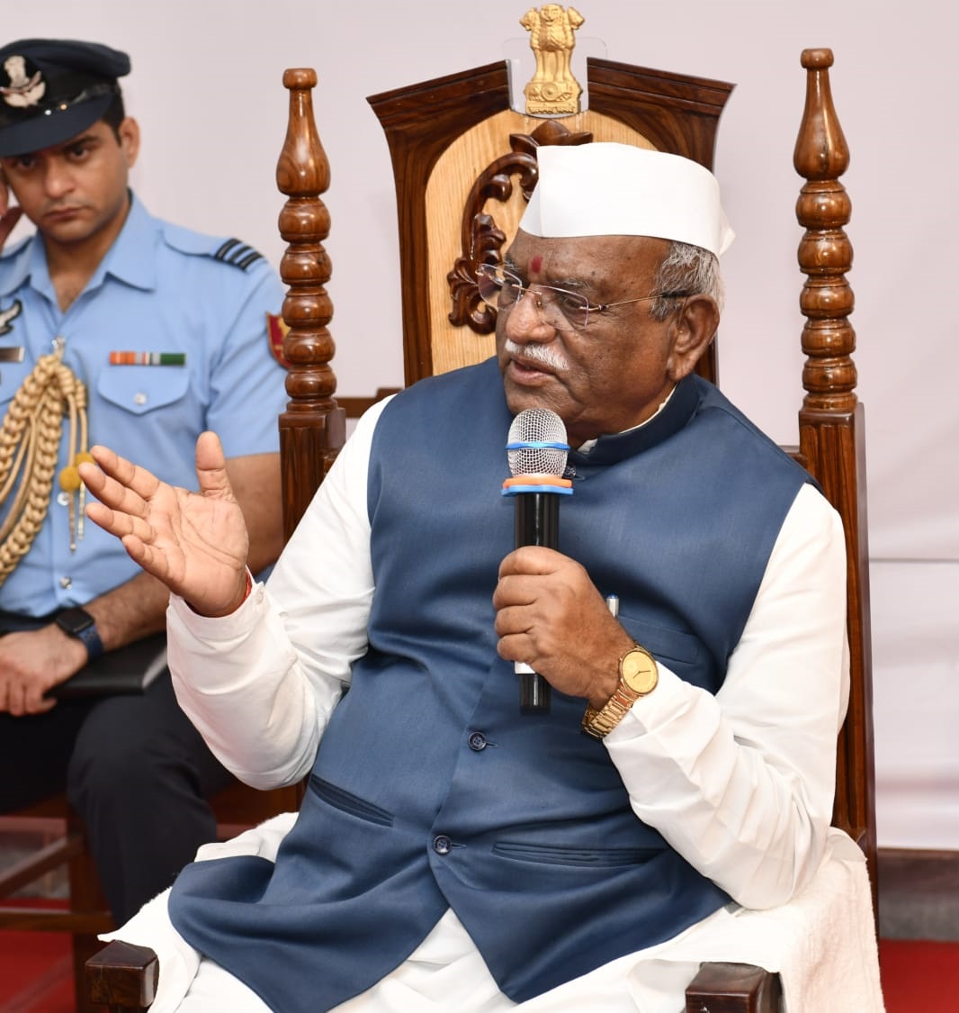 Governor Highlights Education's Role in Eradicating Poverty During Sri Ganganagar Visit