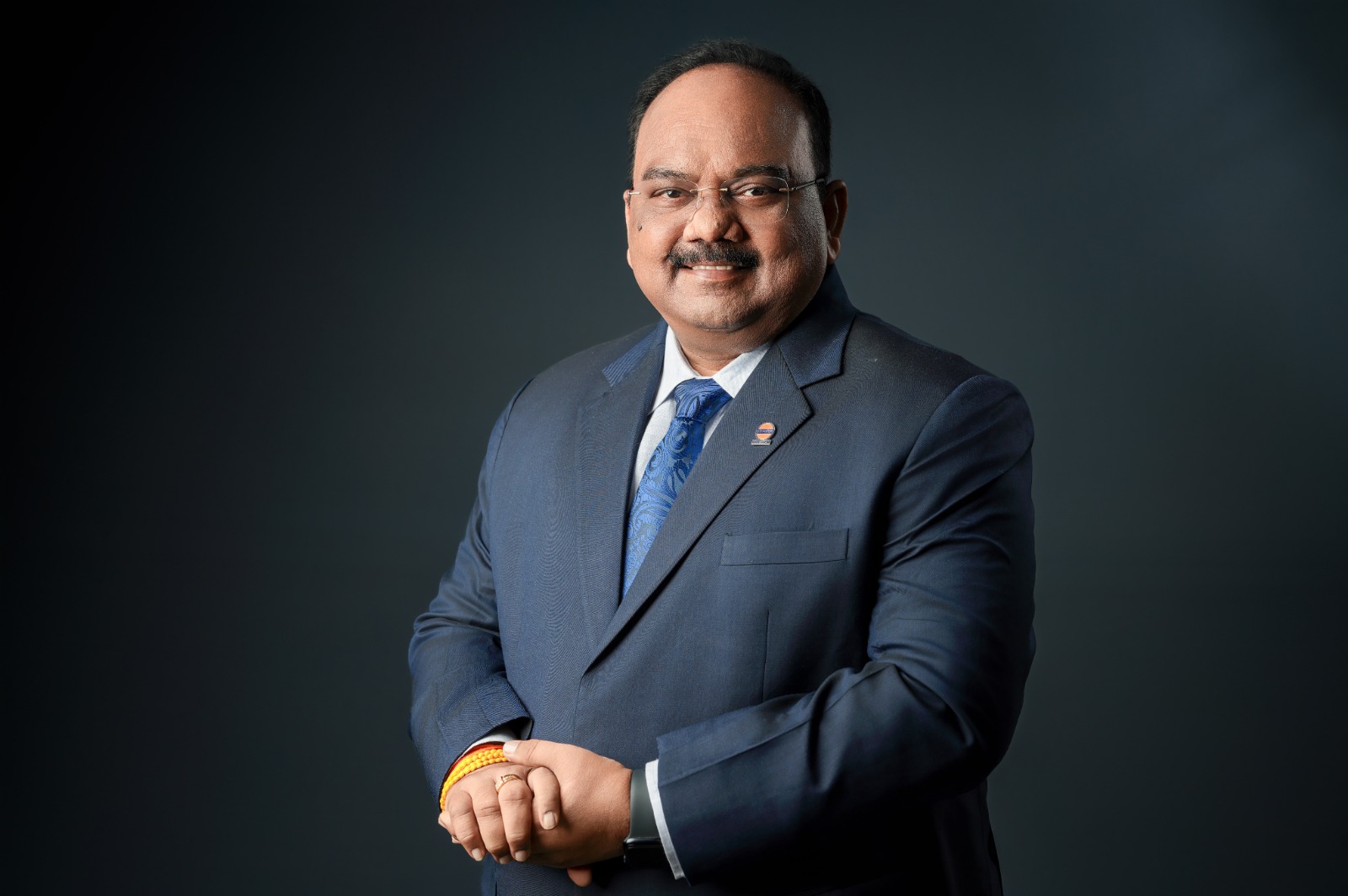 V. Satish Kumar, Director (Marketing), takes additional Charge as Chairman of IndianOil