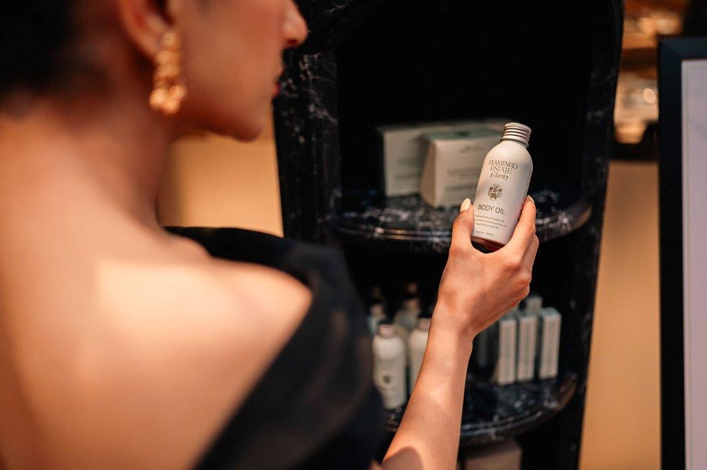 JW MARRIOTT AND FLAMINGO ESTATE DEBUT A BRAND PARTNERSHIP TO GUIDE TRAVELERS ON A SENSORIAL JOURNEY ROOTED IN WELL-BEING