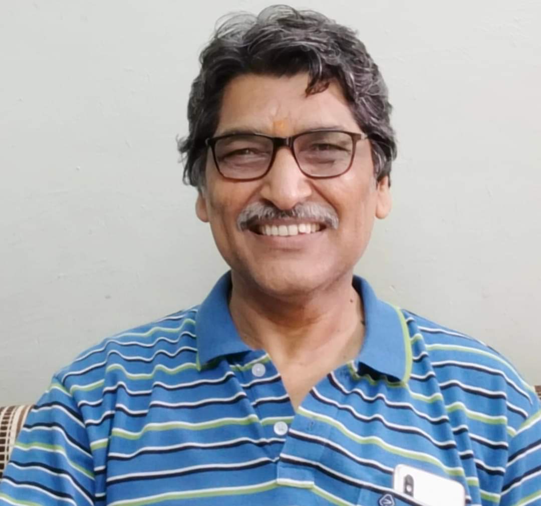 हिंदी दिवस पर विजय जोशी होंगे राज्य स्तरीय सम्मान से सम्मानित