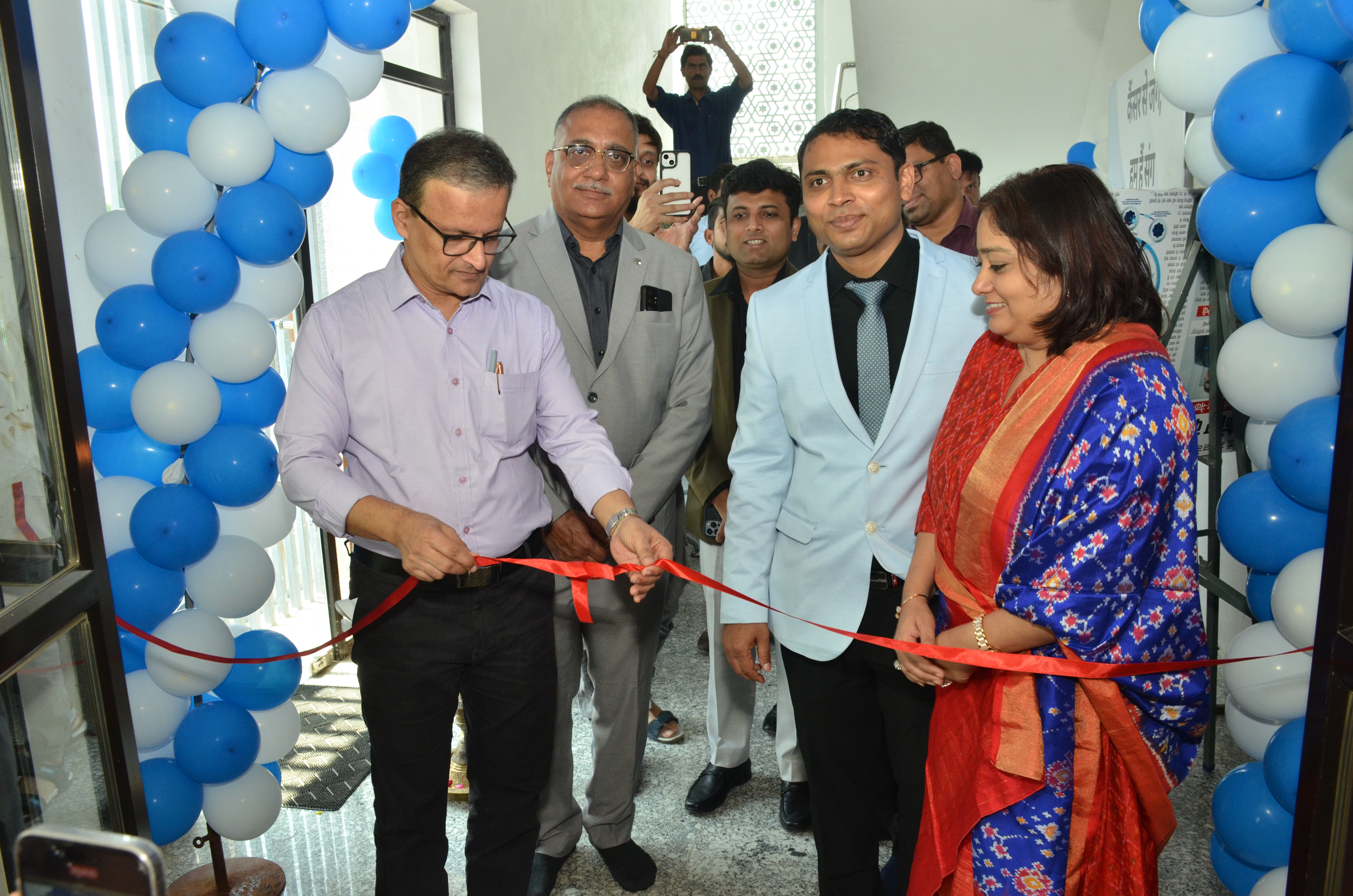 सनराईज ऑन्कोलॉजी सेंटर की उदयपुर में शुरूआत