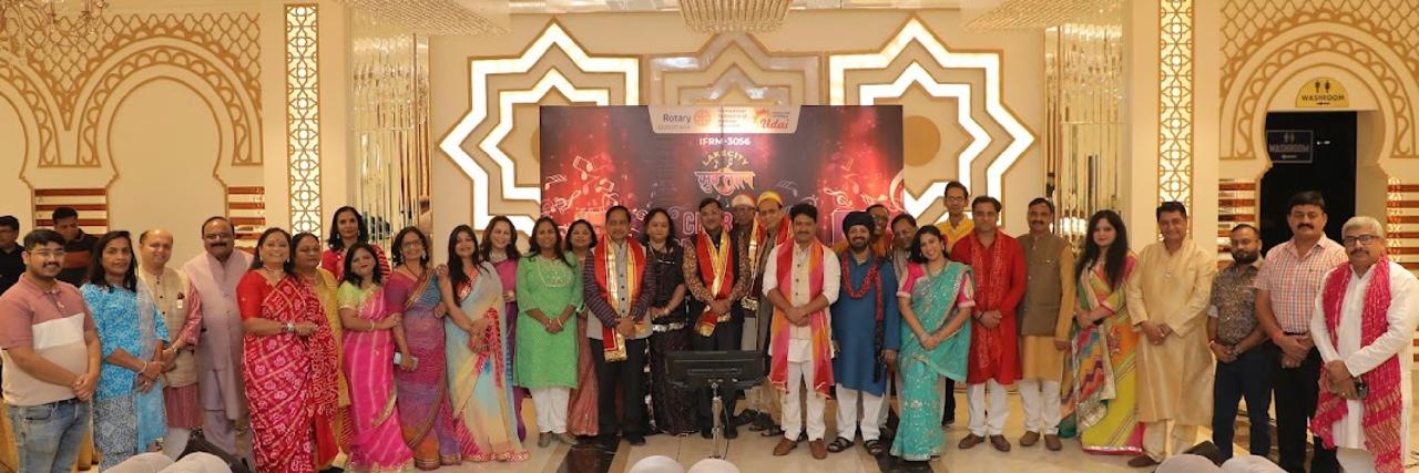 ### IFRM Charter Ceremony Held in Udaipur