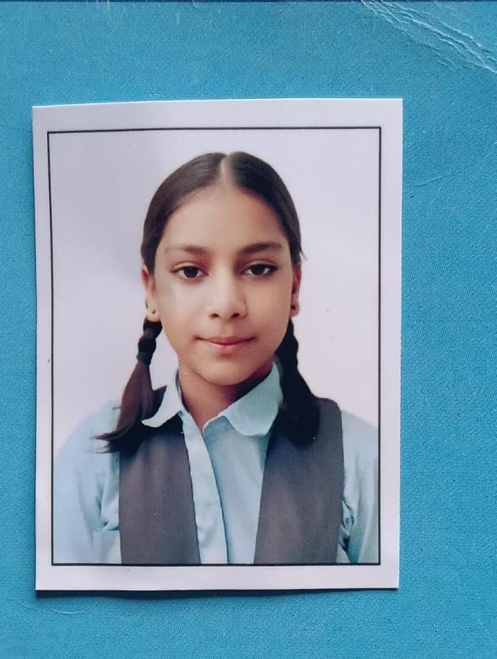 ### Aruna Dangi Selected for State-Level Volleyball Competition