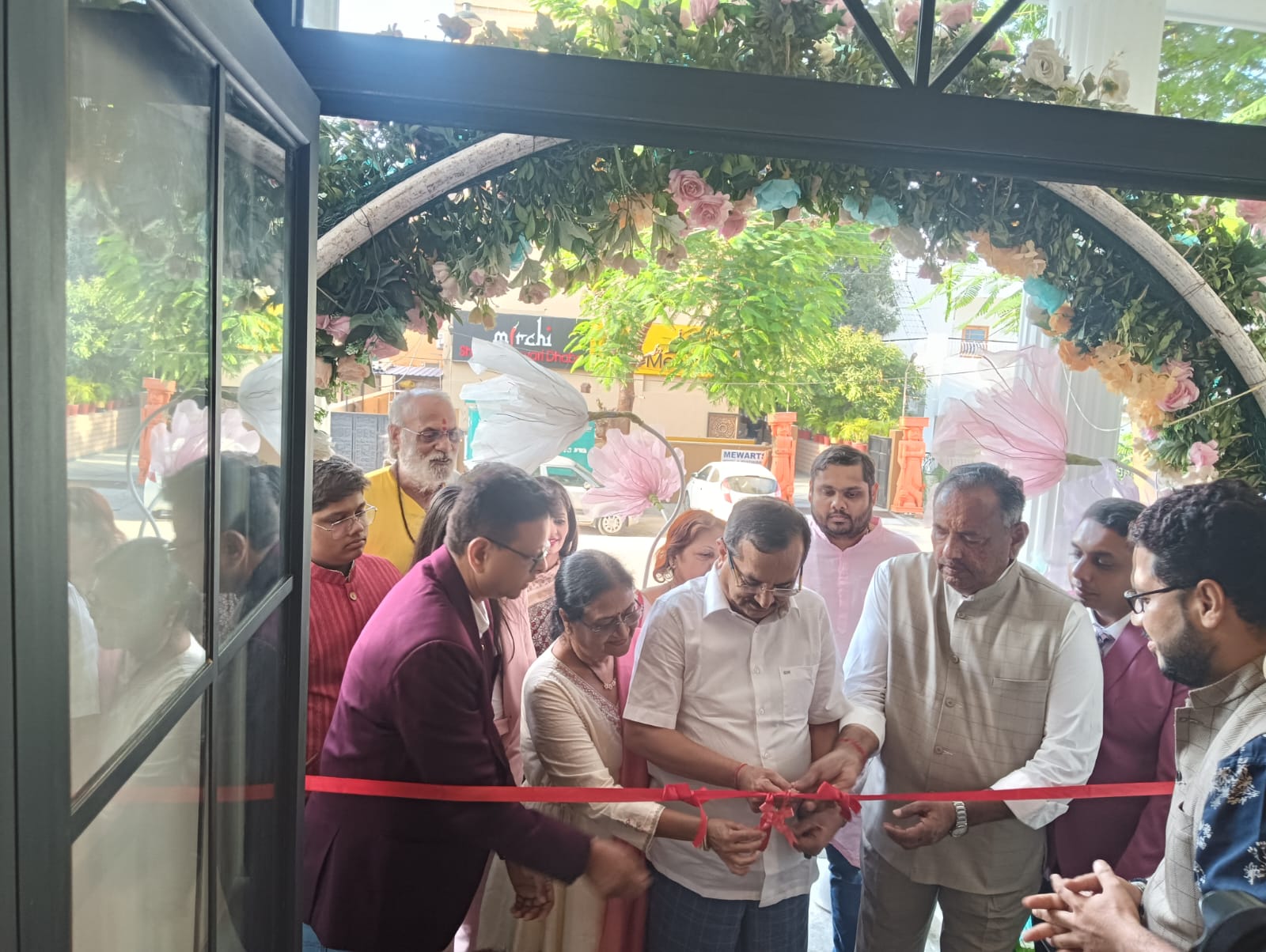 ### Sita Royal Lakeside Chalet Hotel Inaugurated