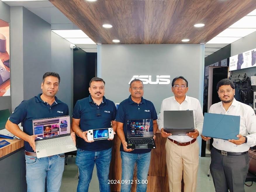 ASUS Expands Retail Strategy in India with New Exclusive Store Launch in Ajmer