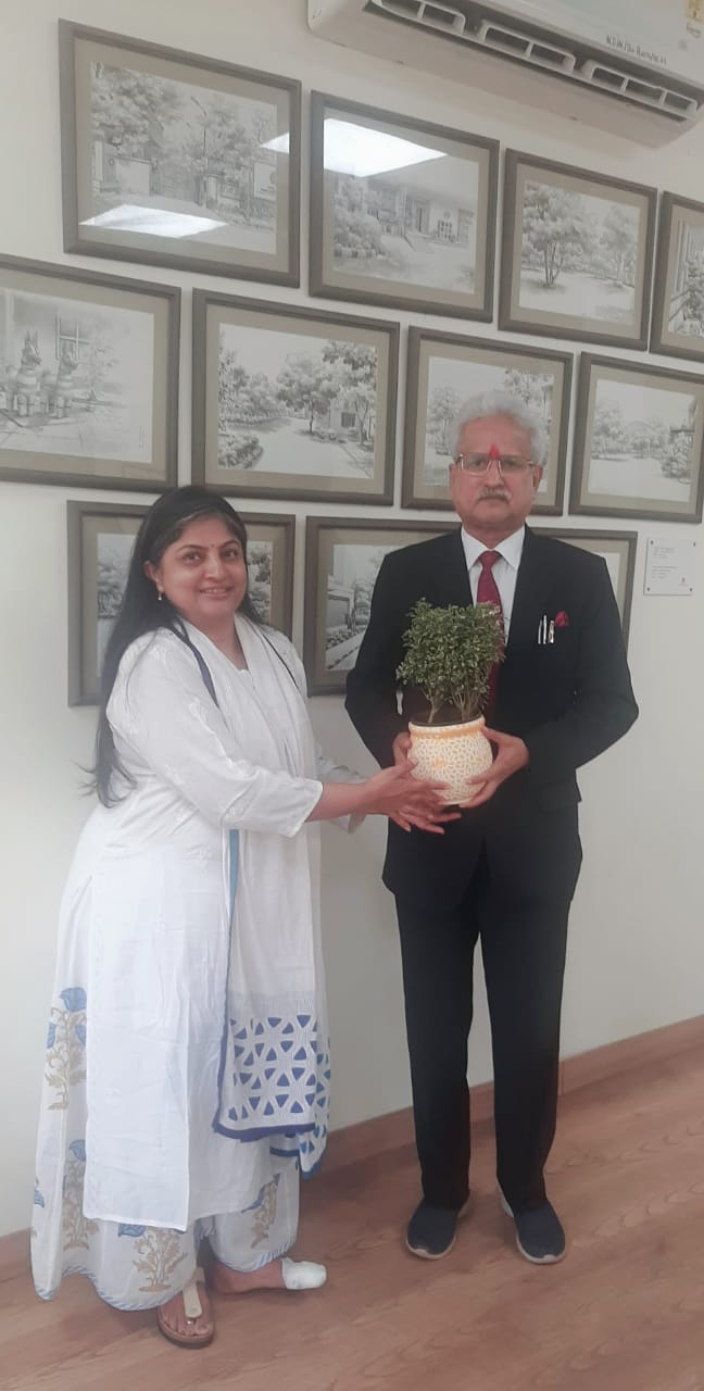 NIMS University and NCDI Forge Fashion Collaboration