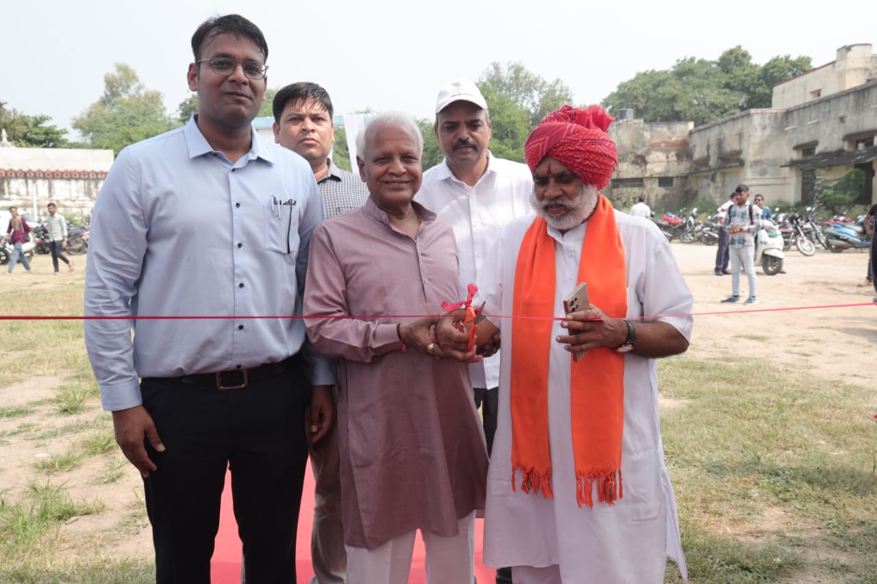 One-Day Employment Assistance Camp Concludes in Udaipur