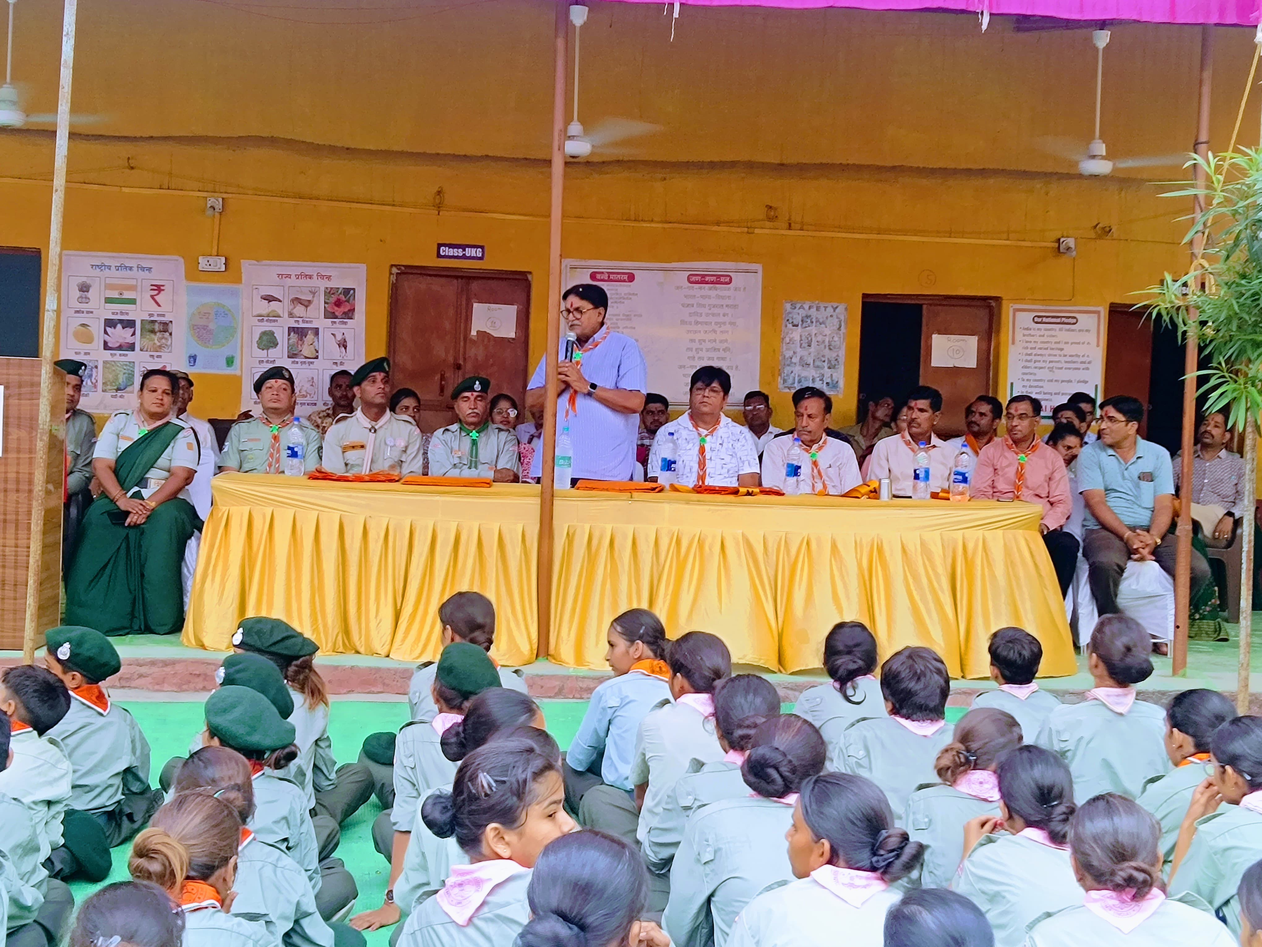 Scouting Teaches Patriotism and Discipline: Randhir Singh Bhinder