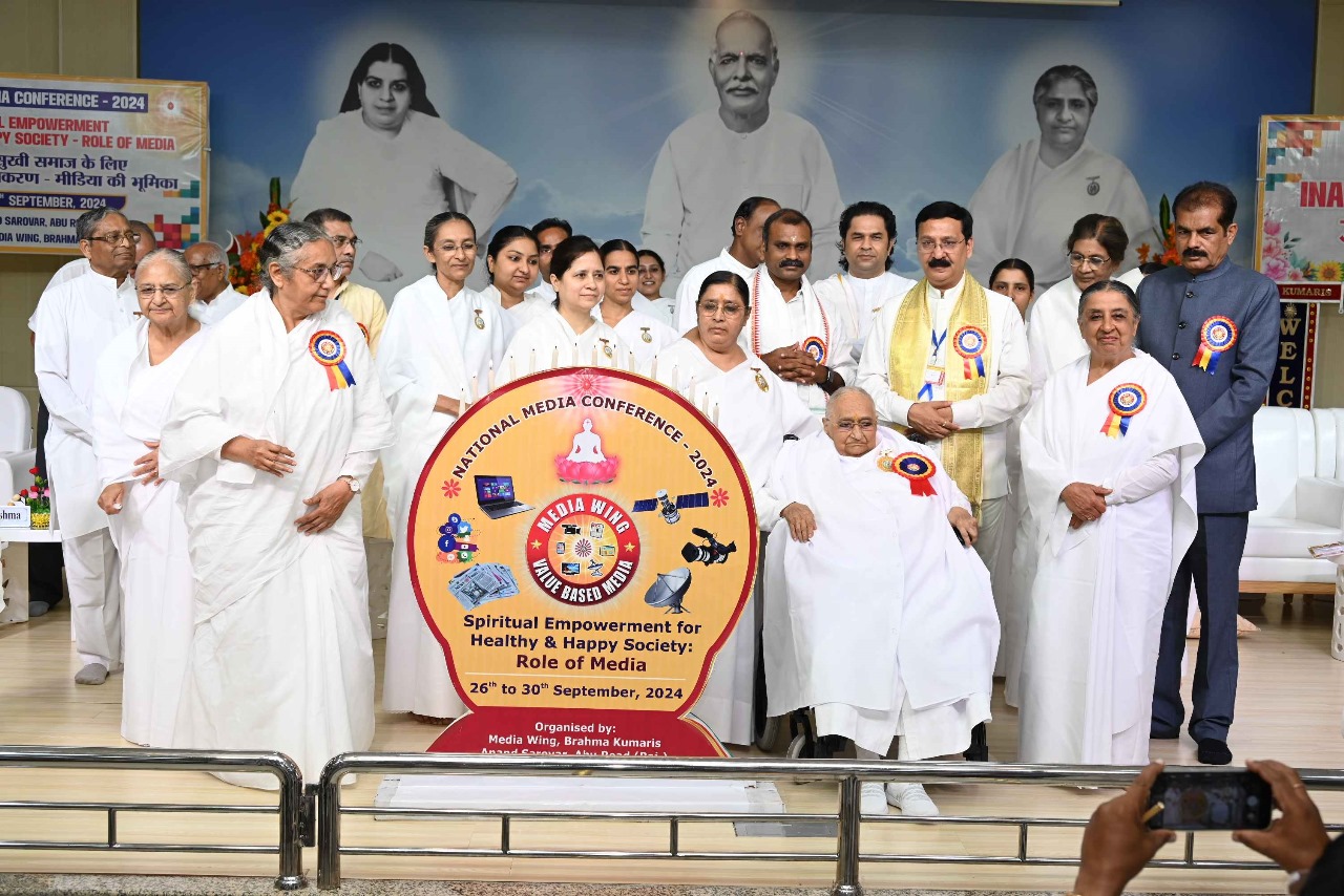 Promoting Positive News is Key to a Healthy and Happy Society: Union Minister Dr. Murugan