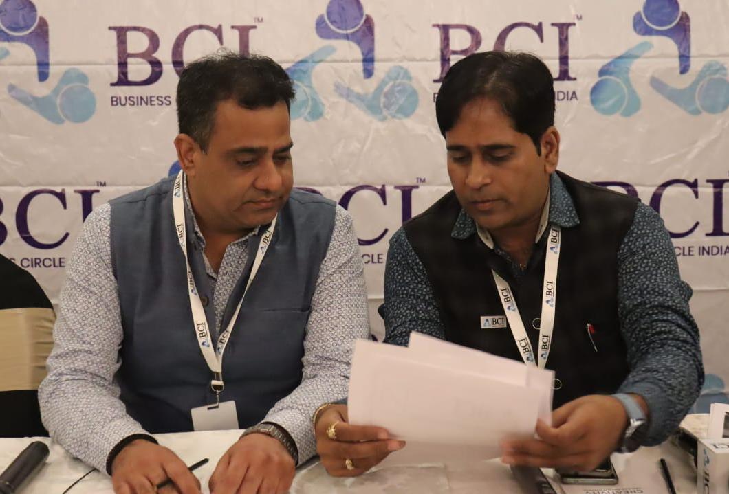 Second Official Meeting of Business Circle India Concluded