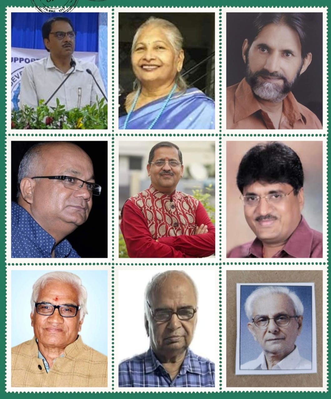 ### Voices of the Nation's Writers: The Future of Hadauti Literature Will Be Proud**   *Dr. Vimla Bhandari