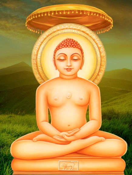 भगवान महावीर पर राज्य स्तरीय निबंध स्पर्धा