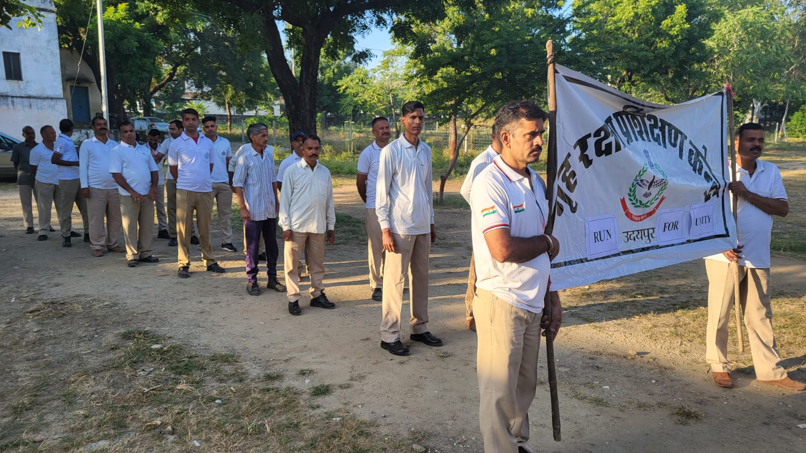 Run for Unity Organized in Udaipur