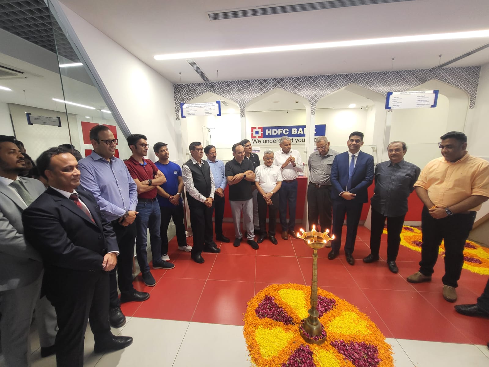 HDFC Bank Celebrates 25 Years in Rajasthan