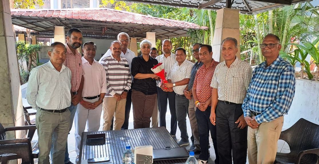 Green People Committee Discusses Tree Plantation and Beautification Projects at Monthly Meeting