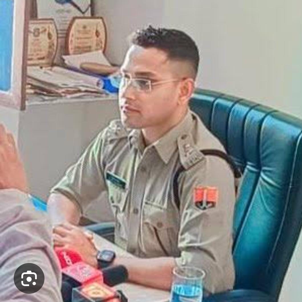 Rural SP Sujeet Shankar to Hear Public Grievances in Sangod Today