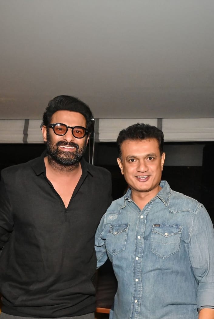 Hombale Films and South Star Prabhas Join Hands for Three Major Films!