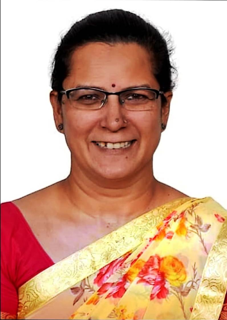 Varsha Jain Awarded Ph.D.