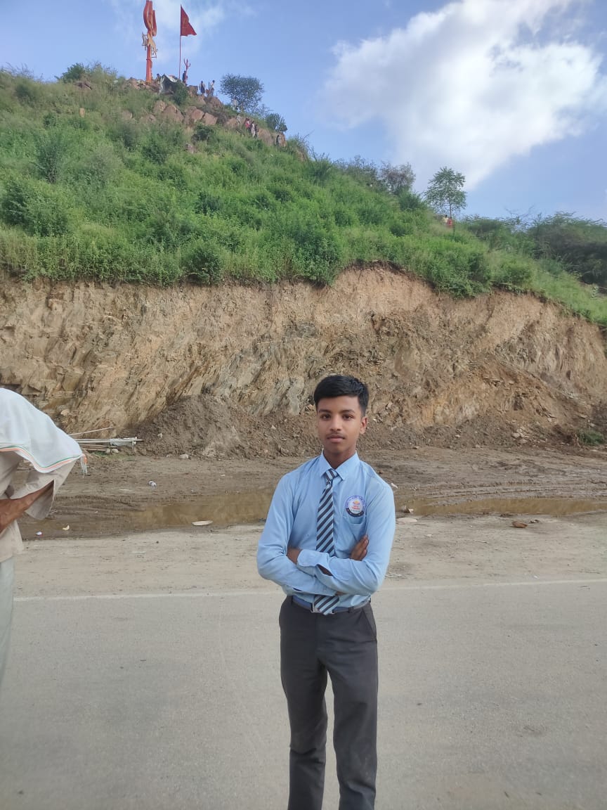 Harsh Suthar Makes Udaipur Proud by Securing First Place at State-Level Science Fair