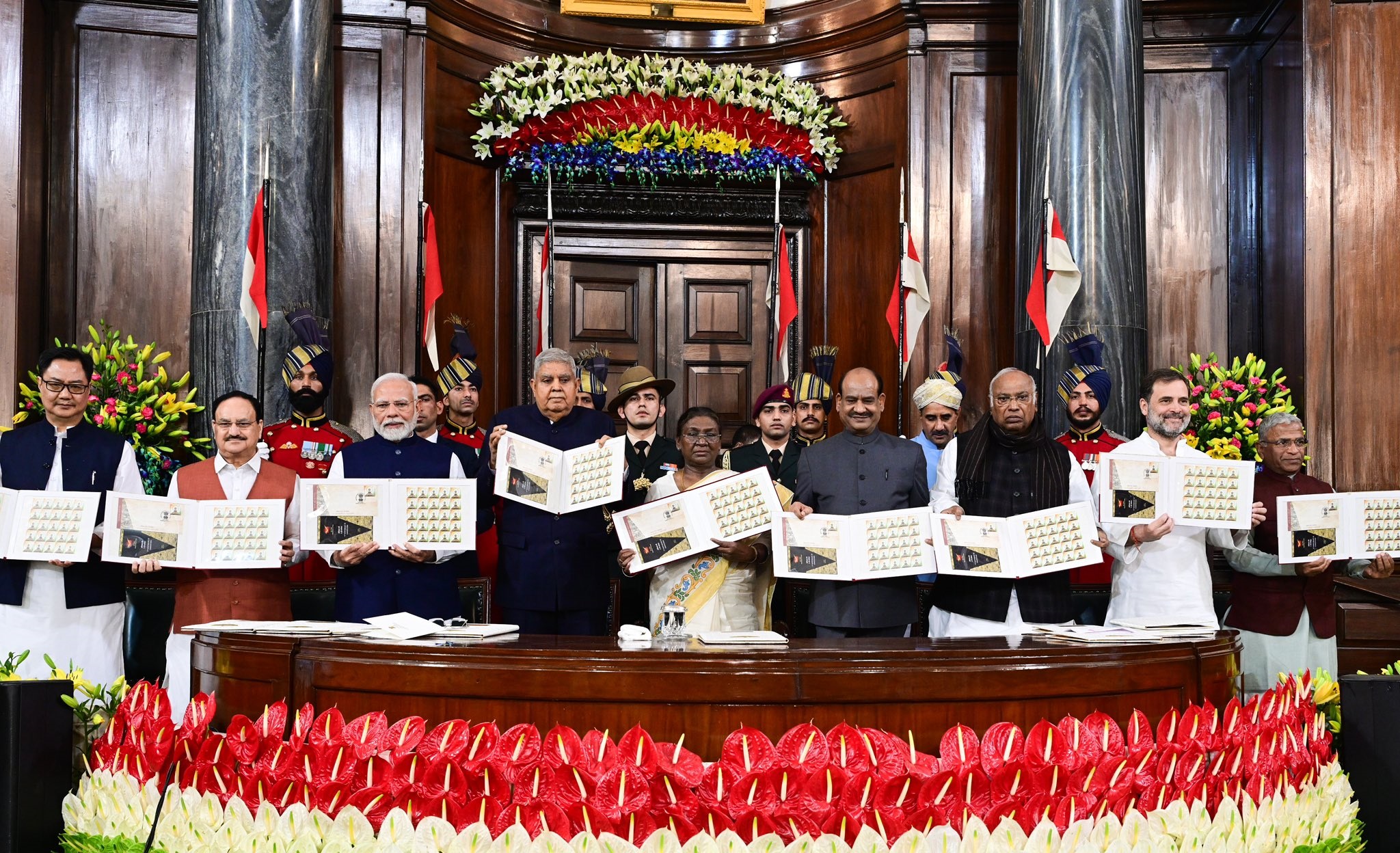 Constitution Day Becomes a Political Battleground