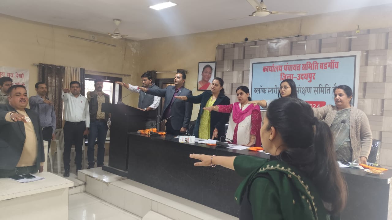 Block-Level Workshop Marks Start of Child Marriage-Free India Campaign