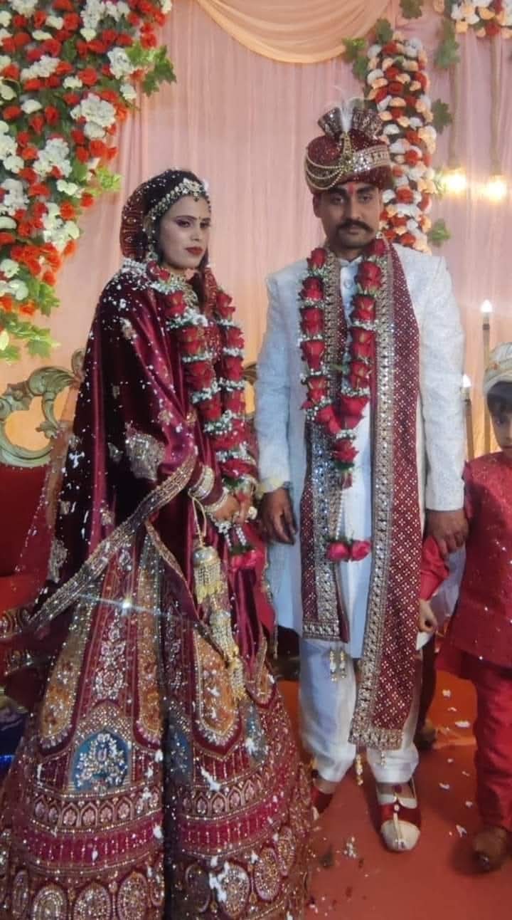 बॉलीवुड के वरिष्ठ फिल्म पत्रकार काली दास पाण्डेय के सुपुत्र अभिषेक पाण्डेय का शुभ विवाह संपन्न 