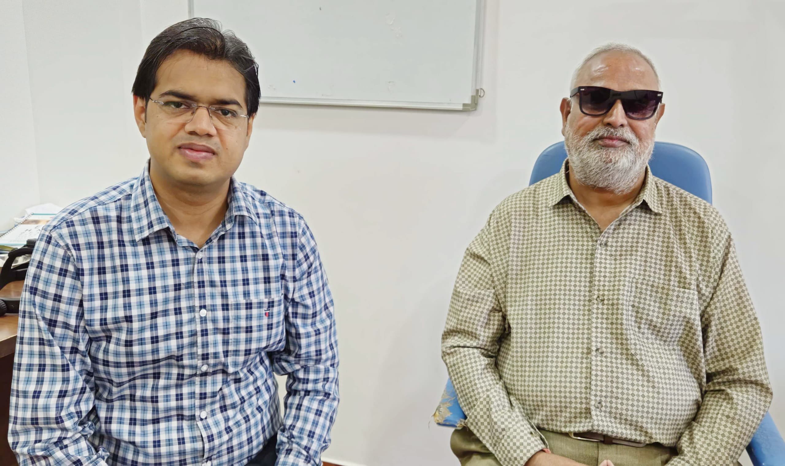 Successful Surgery Restores Vision for Patient with Complex Cataract at PMCH