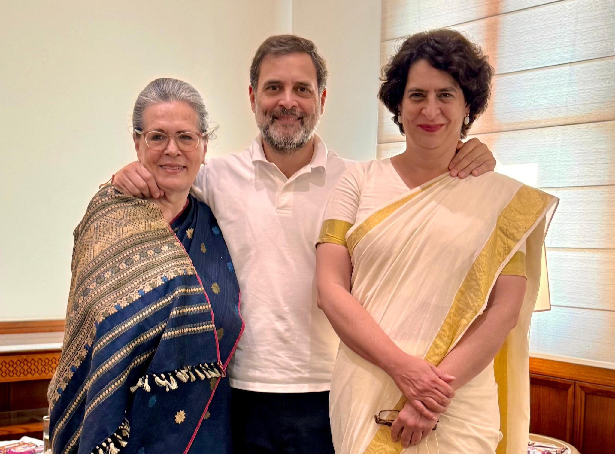 Priyanka Gandhi Takes Oath as MP; Winter Session Disrupted Yet Again