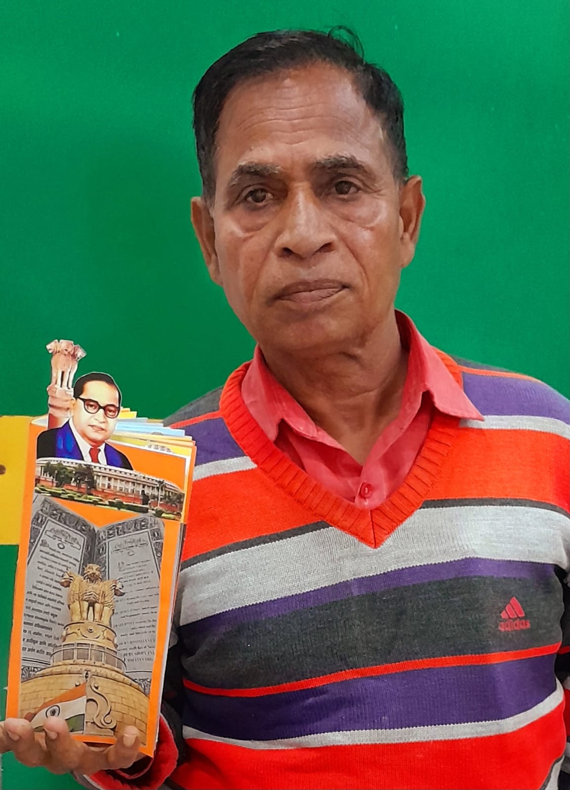 सूक्ष्म पुस्तिकाओं के जरिए चित्तौड़ा ने जागरूकता और सम्मान को दिया नया आयाम
