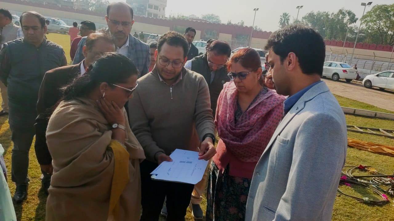 State-Level Women's Conference to be Held in Udaipur on 14th December  