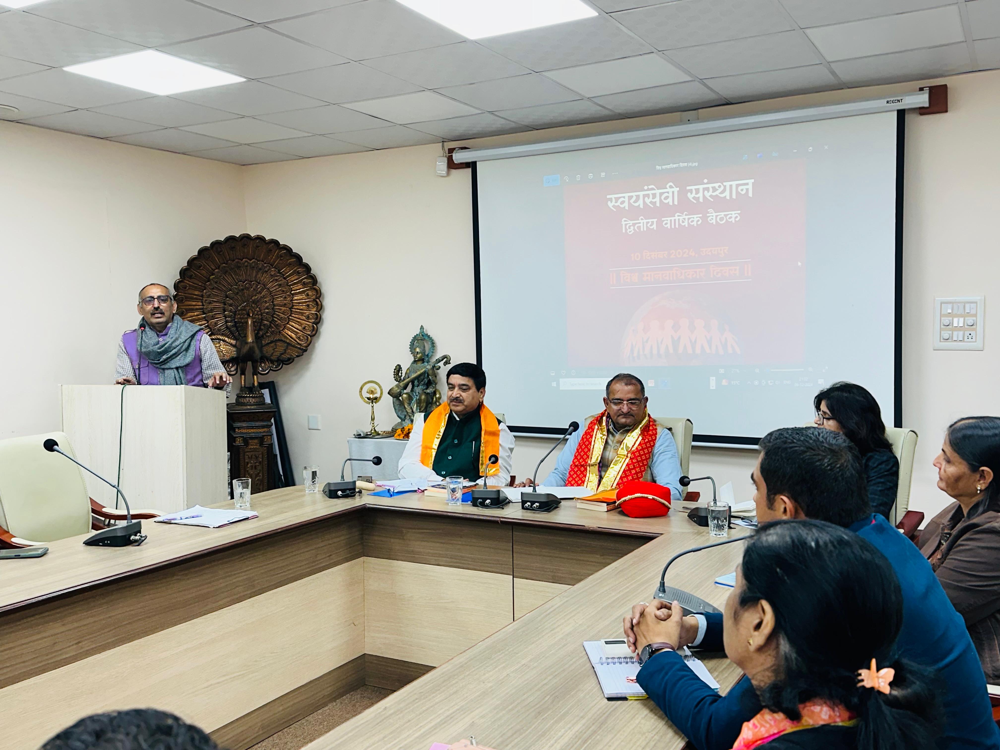 Empowering the Marginalized: A Humanitarian Endeavor
