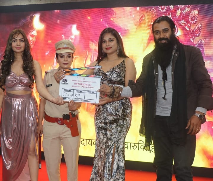 The shooting of the web series *Kathputli* will take place in Rajasthan