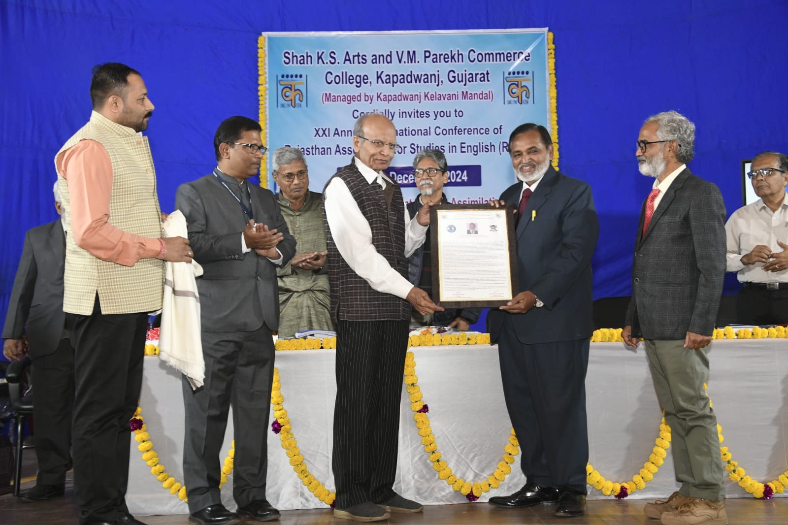 Development of Human Civilization Through the Inclusive Concept of Cultures: Sitanshu Yashchandra
