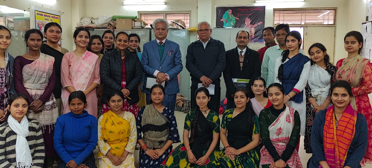 Collaboration Between Vikrant University and Raja Mansingh Tomar University