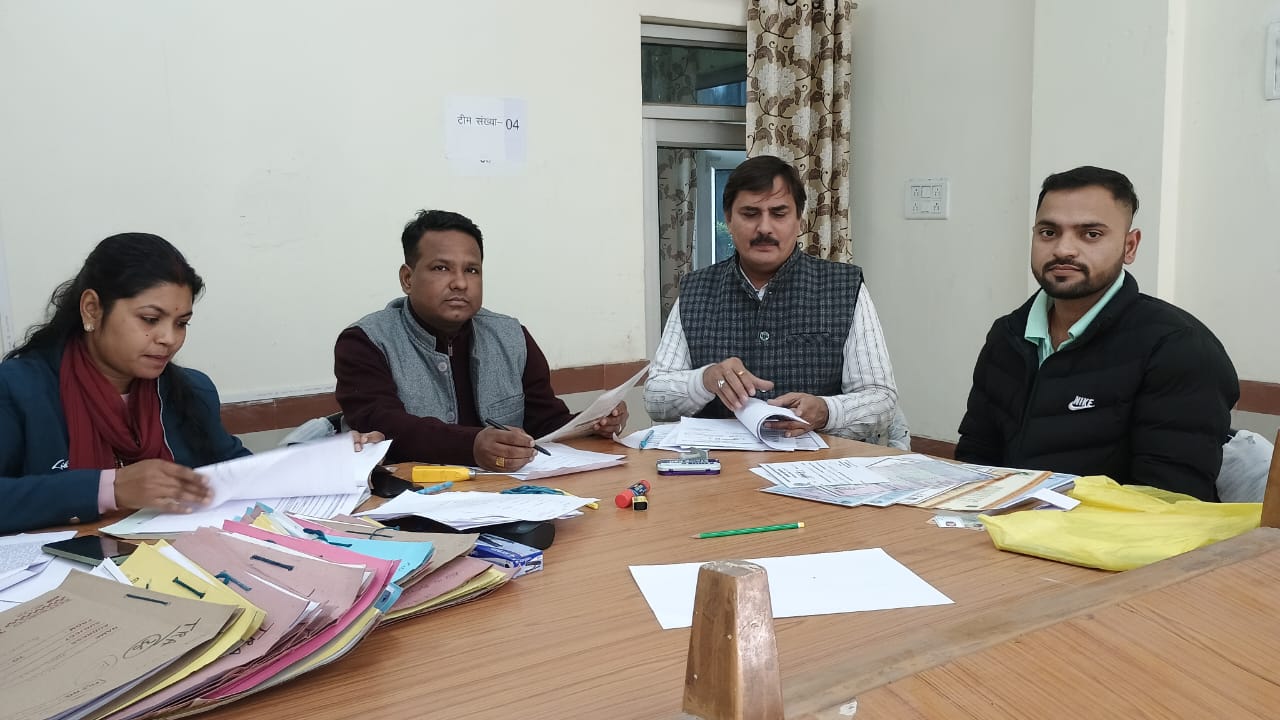 Document Verification of Newly Selected TRA Begins