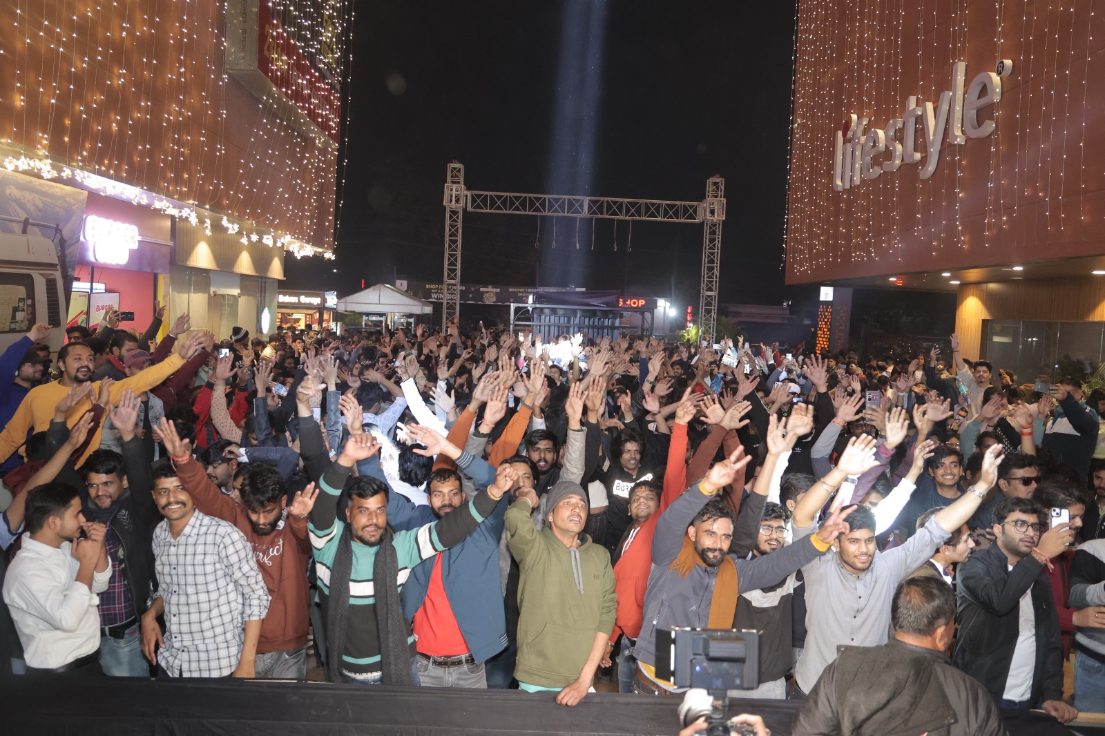 Urban Square Mall’s Jashn-e-Winter Festival Sets New Records