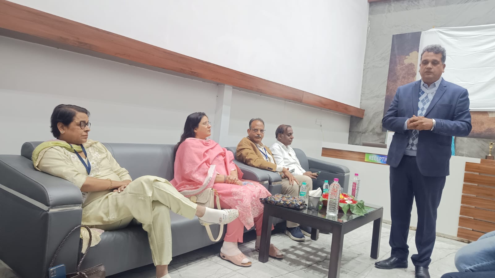 Generic Medicines Are Effective in Treatment at Reasonable Prices: Shri Anil Kumar Vyas