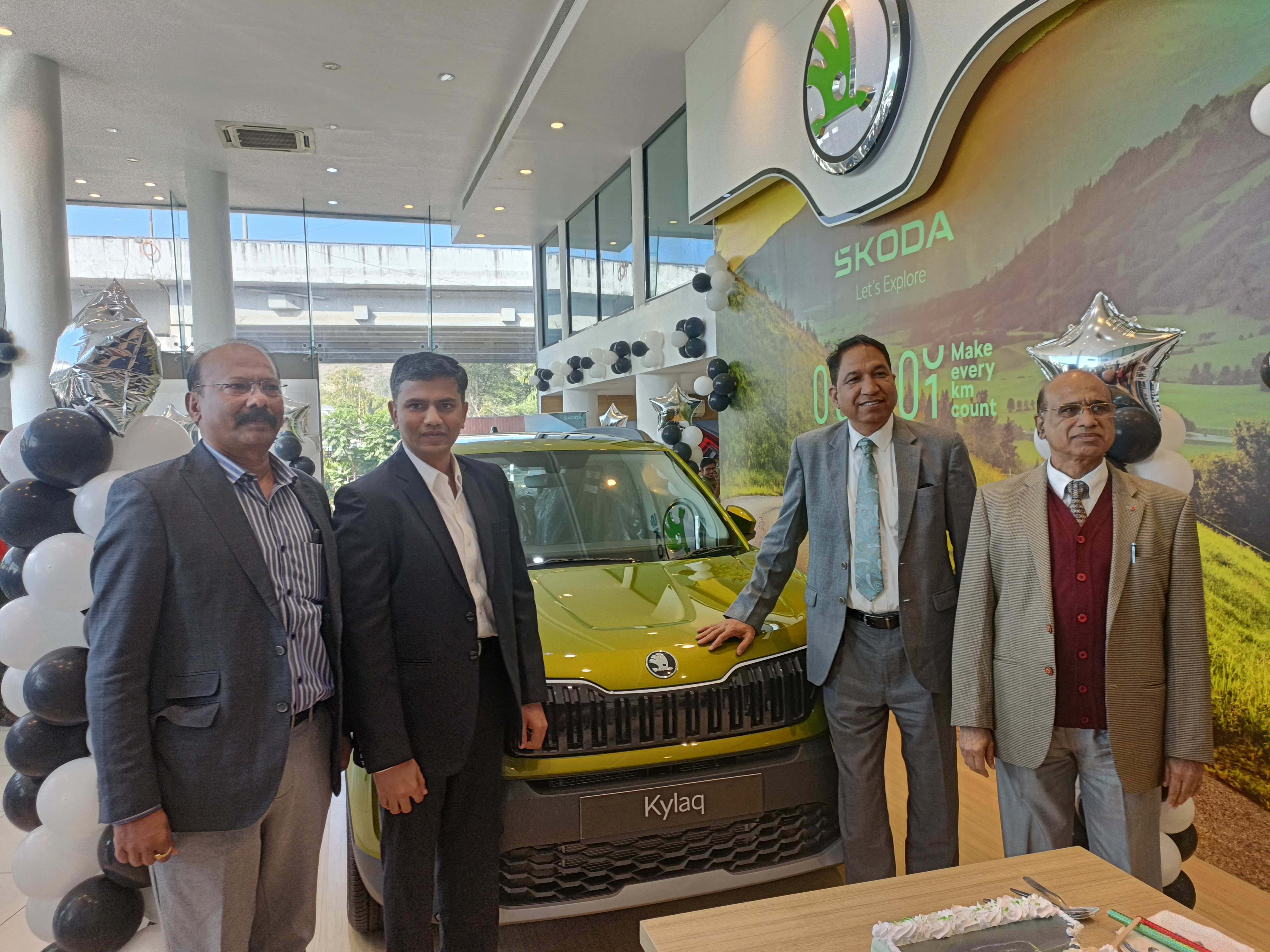 Skoda Kushaqkylaq  Launched: Ready to Rule Udaipur Roads