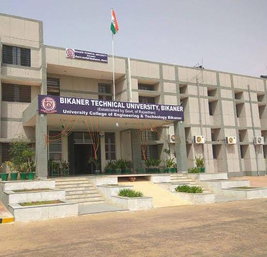 Bikaner Technical University Announces Results of 8 Exams