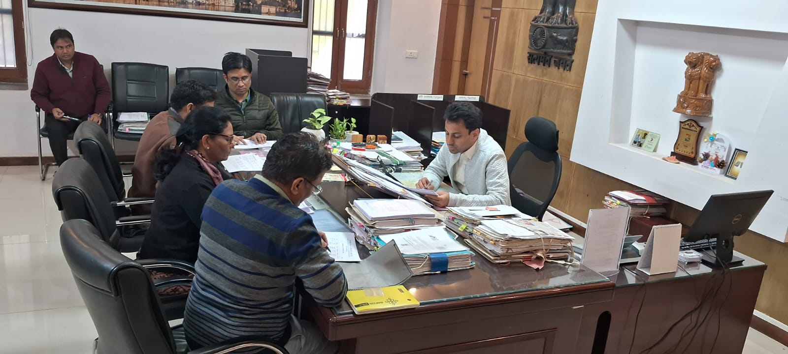 Development-Oriented Action Plan of the Central Cooperative Bank Udaipur