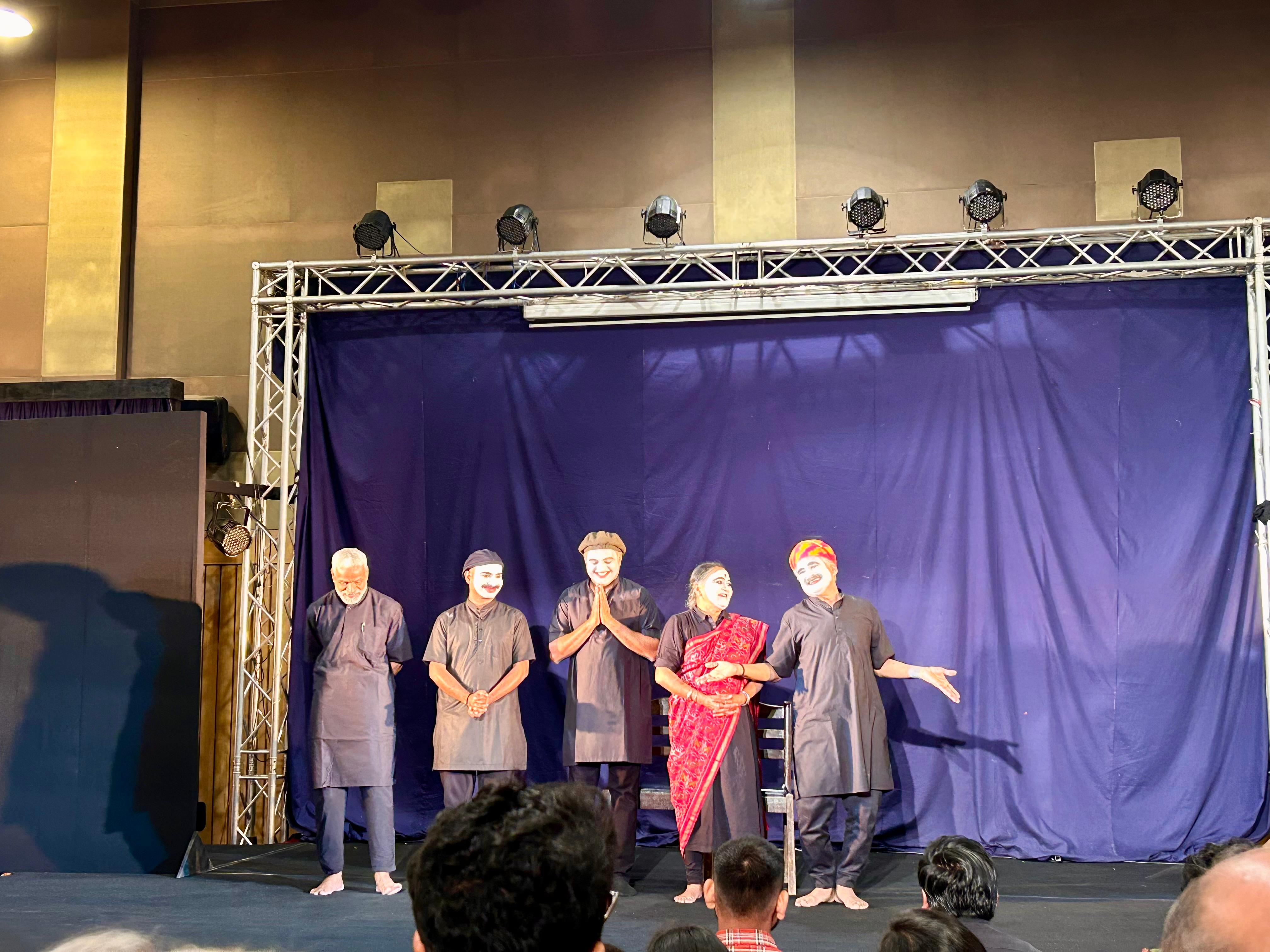 The Kala Ghoda Art Festival ( Kala ka Kumbh): A Silver Jubilee Celebration of Artistic Brilliance