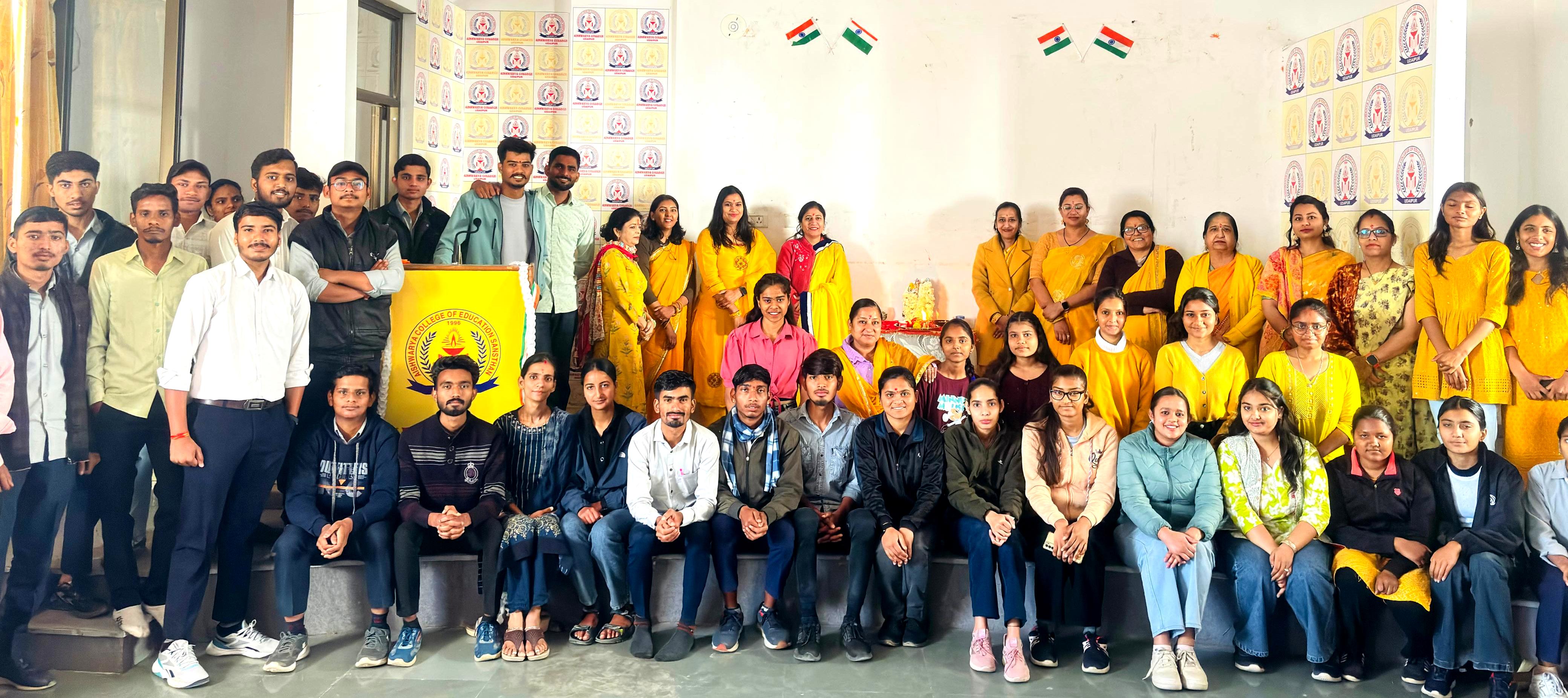 Vasant Panchami Celebrations Held