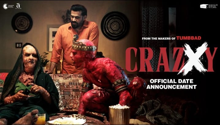 Sohum Shah’s Film 'Crazy' to Release on 28th February