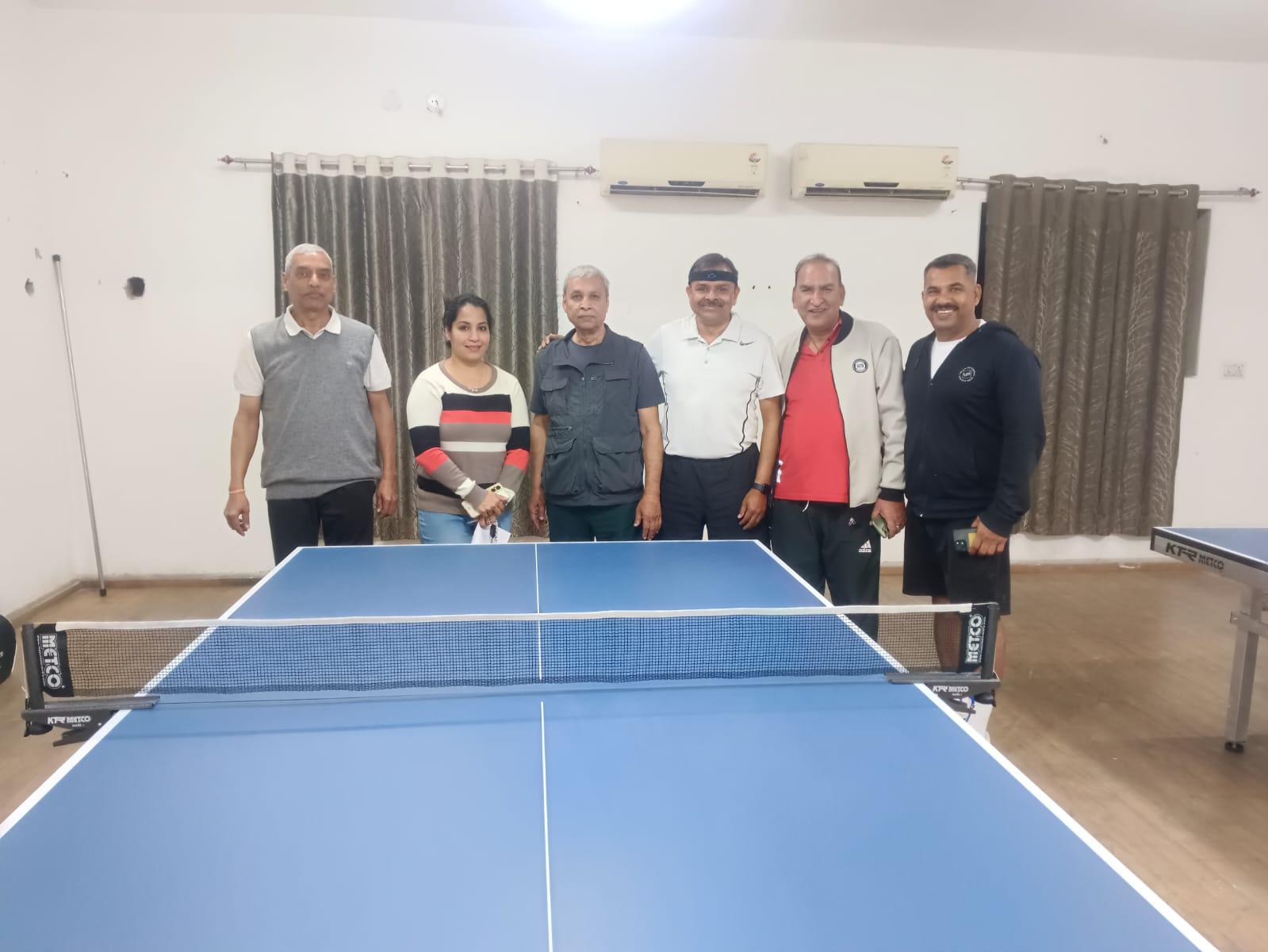 Field Club Sports Tournament Concludes