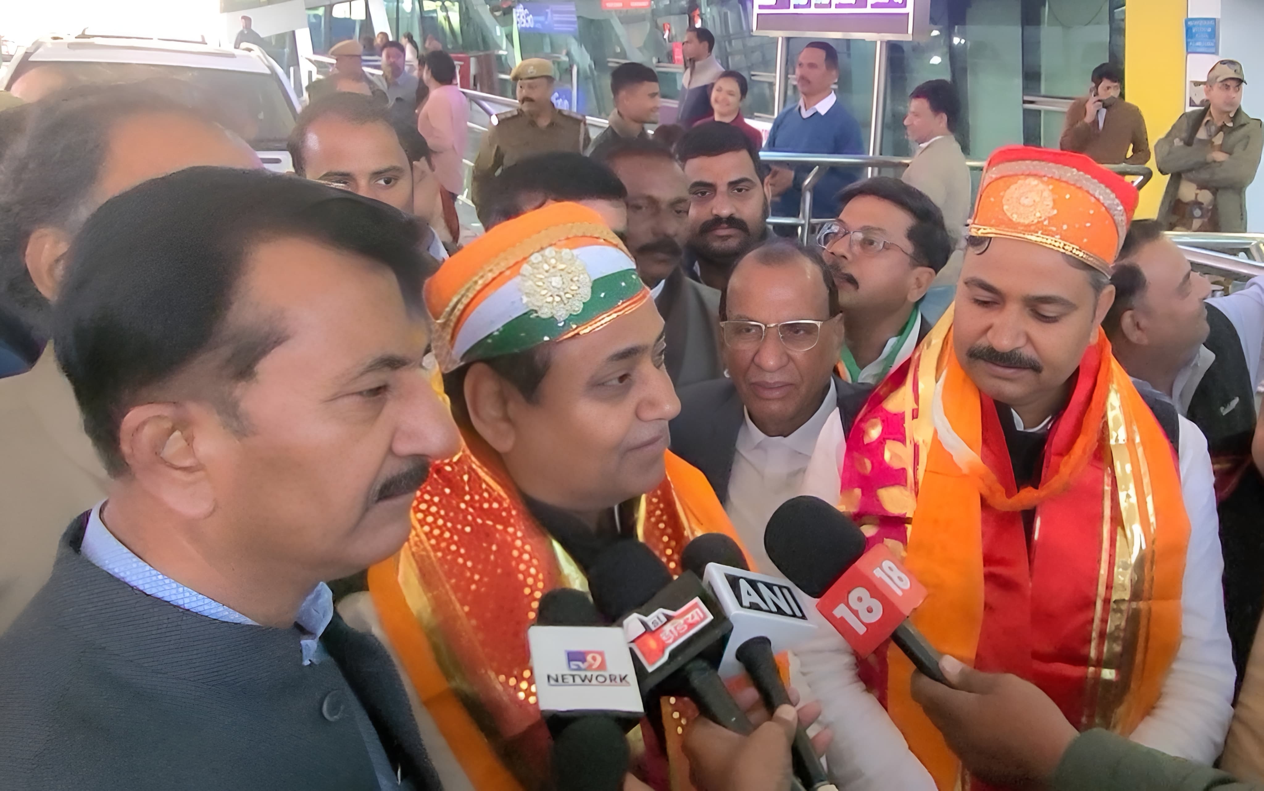 Congress Attacks Rajasthan Government for Failure
