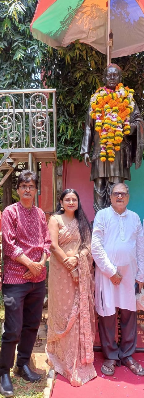 नेहा बंद्योपाध्याय नवी मुंबई जन परिषद महिला सेल की अध्यक्ष नियुक्त