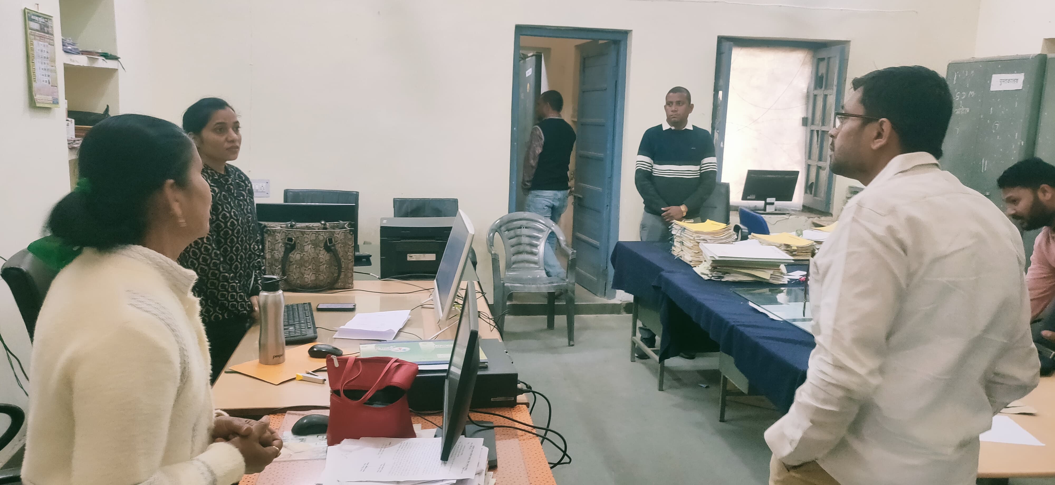 Work in Tribal-Dominated Remote Areas by Viewing Challenges as Opportunities for Action: District Collector